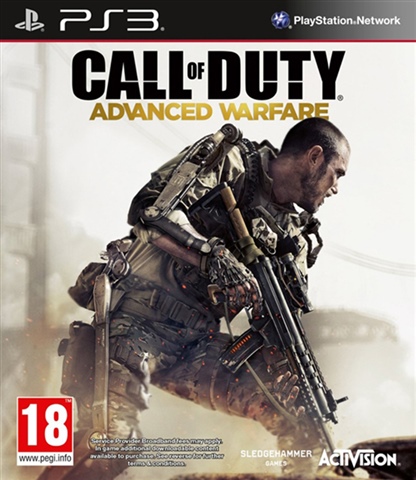 Imagen de Call Of Duty: Advanced Warfare